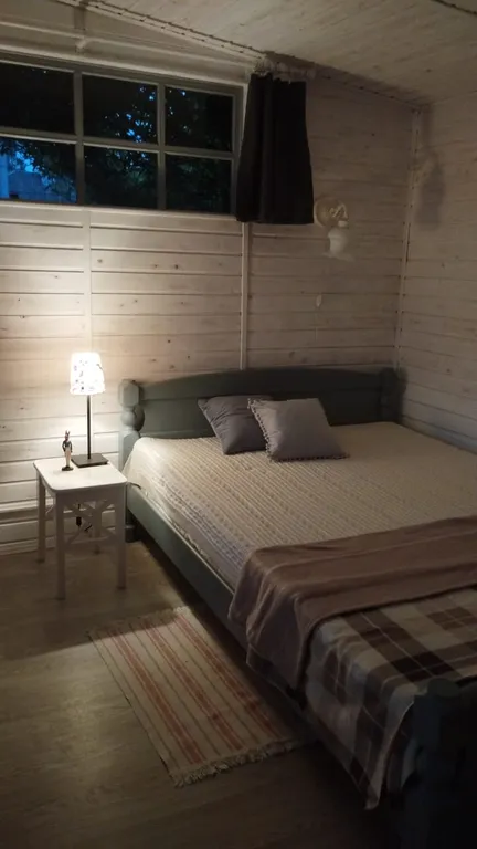 Коттедж Домик с баней у Гатчинского дворца и парка — Гатчина