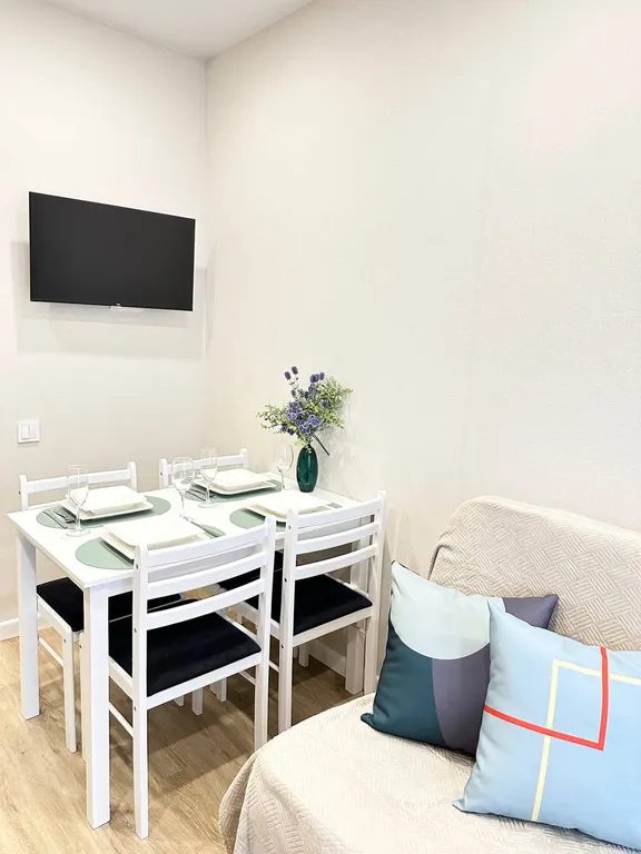 Уютная квартира у парка света