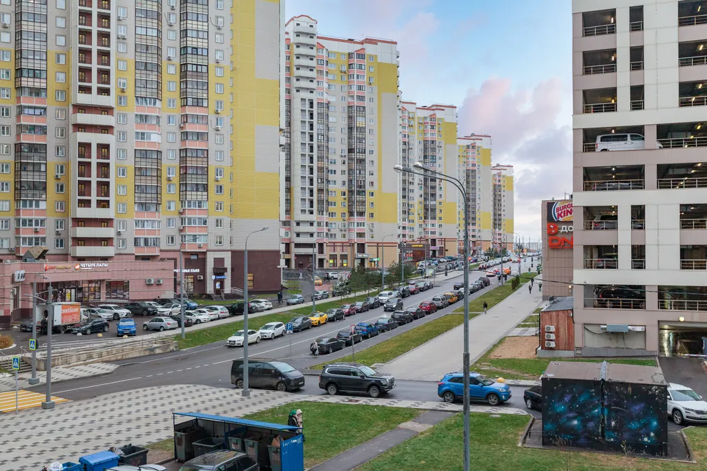 Студия  рядом с Аэропортом  Внуково