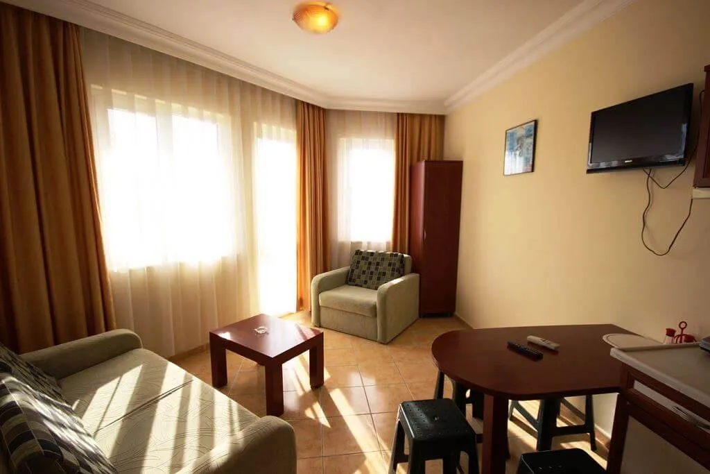 Уютные апартаменты в центре города у моря