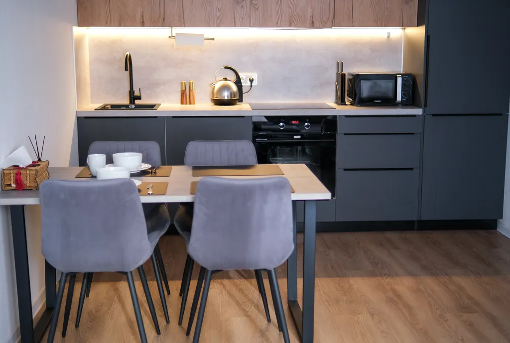 Квартира Новая, уютная квартира рядом с метро и красивыми парками — Москва