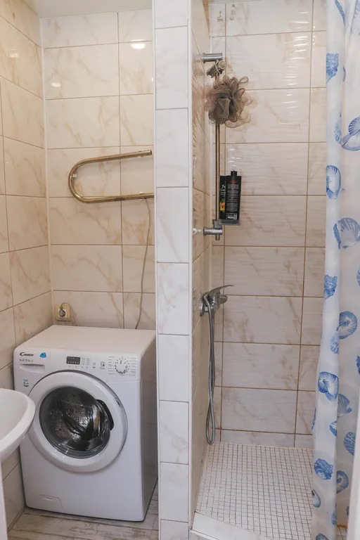 Уютная двухкомнатная квартира