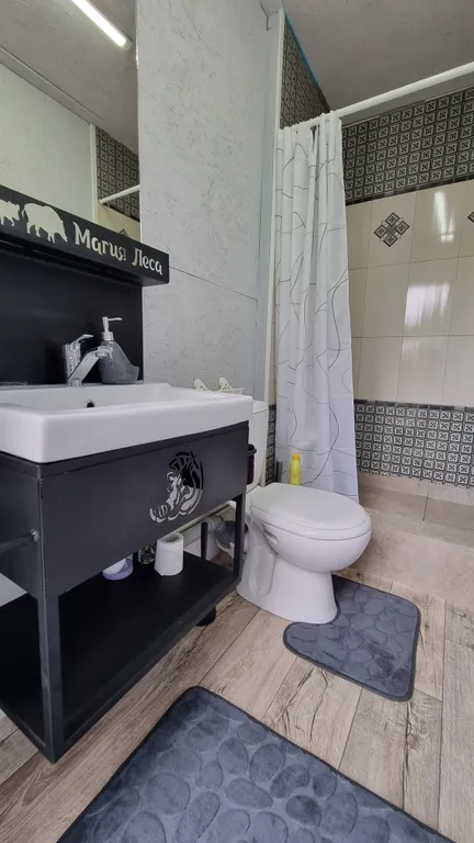 1-комнатный Дом