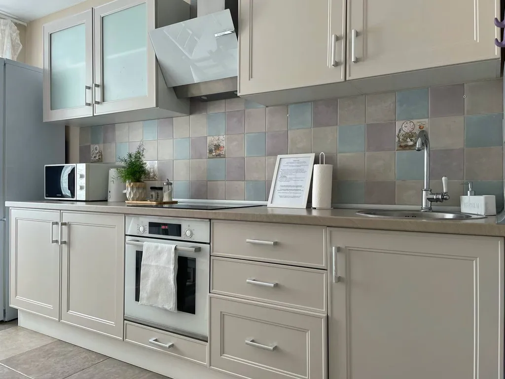 Однушка в ЖК Виктория