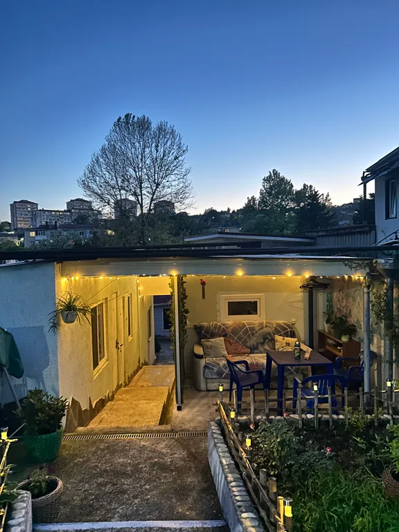 Уютная комната в центре города