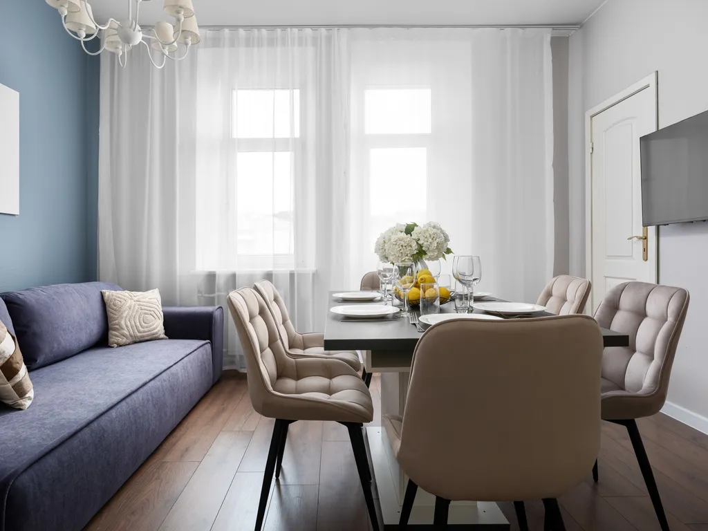 Квартира Квартира Сталинка, в которой хочется остаться — Москва