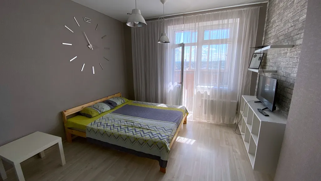 1-комнатная Квартира — аренда посуточно в Тула