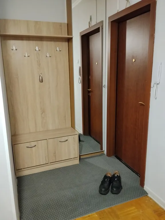 Квартира с видом на Москва сити