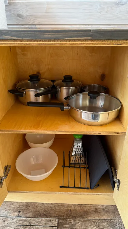 Афрейм вдали от суеты