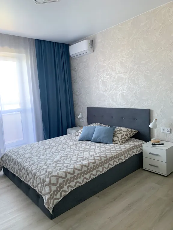 Видовая однушка в центре с шикарным видом на город