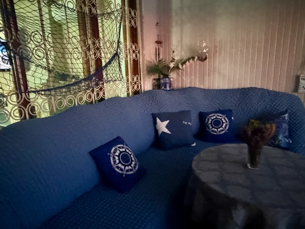 Морская дача у самого моря