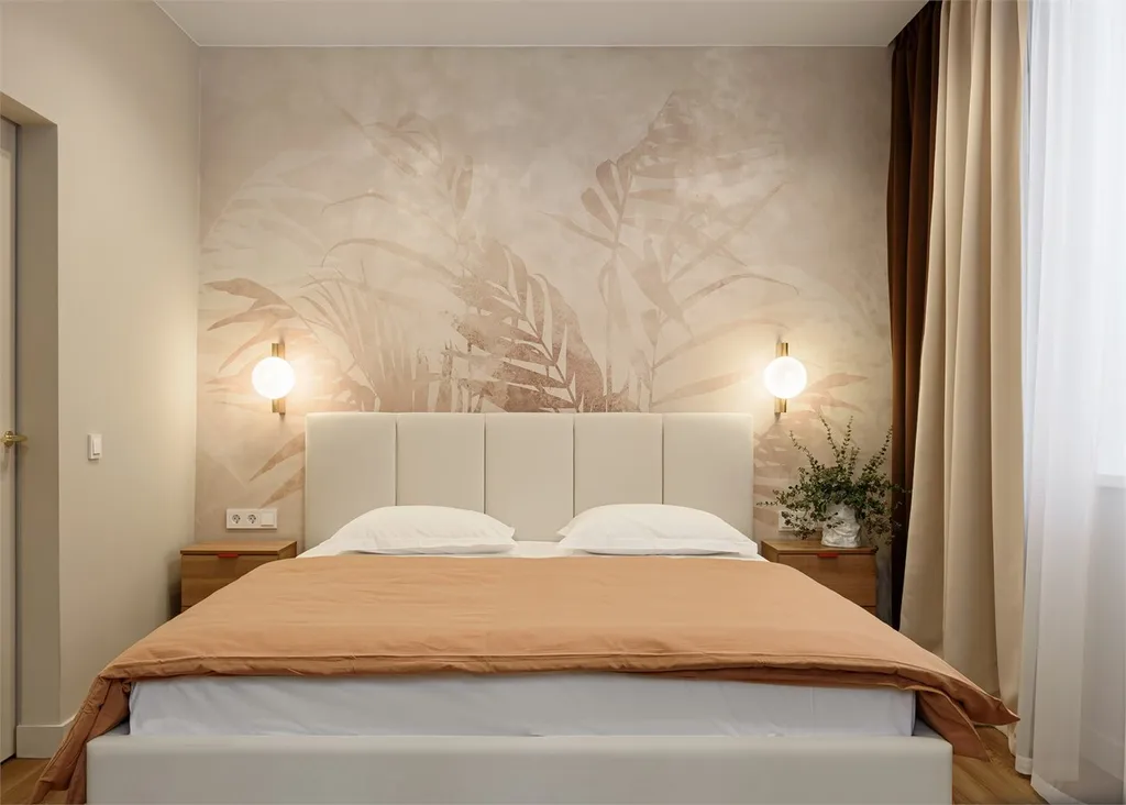 2-комнатная Квартира