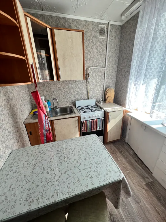 4-х комнатная квартира в центре города