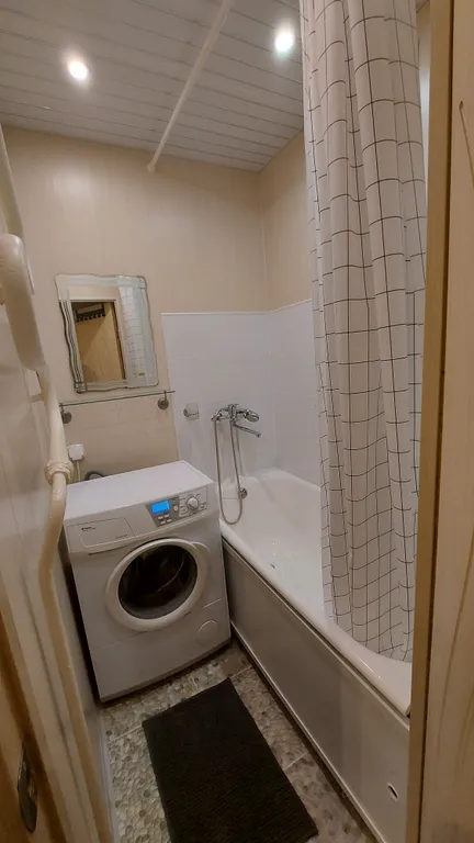 Уютная 2-комнатная квартира после ремонта