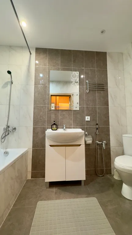 Уютная квартира рядом с ТЦ Премьер