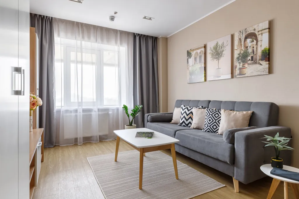 Квартира Уютная квартира рядом с SBS -мегамолл — Краснодар