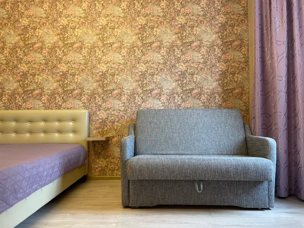 Квартира Комфортная квартира рядом с морем и парком — Зеленоградск