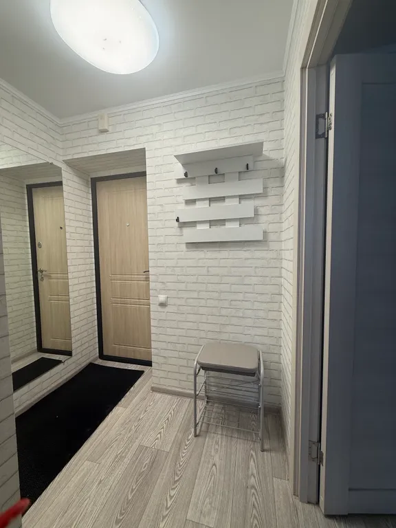 Уютная квартира с ремонтом в новом доме