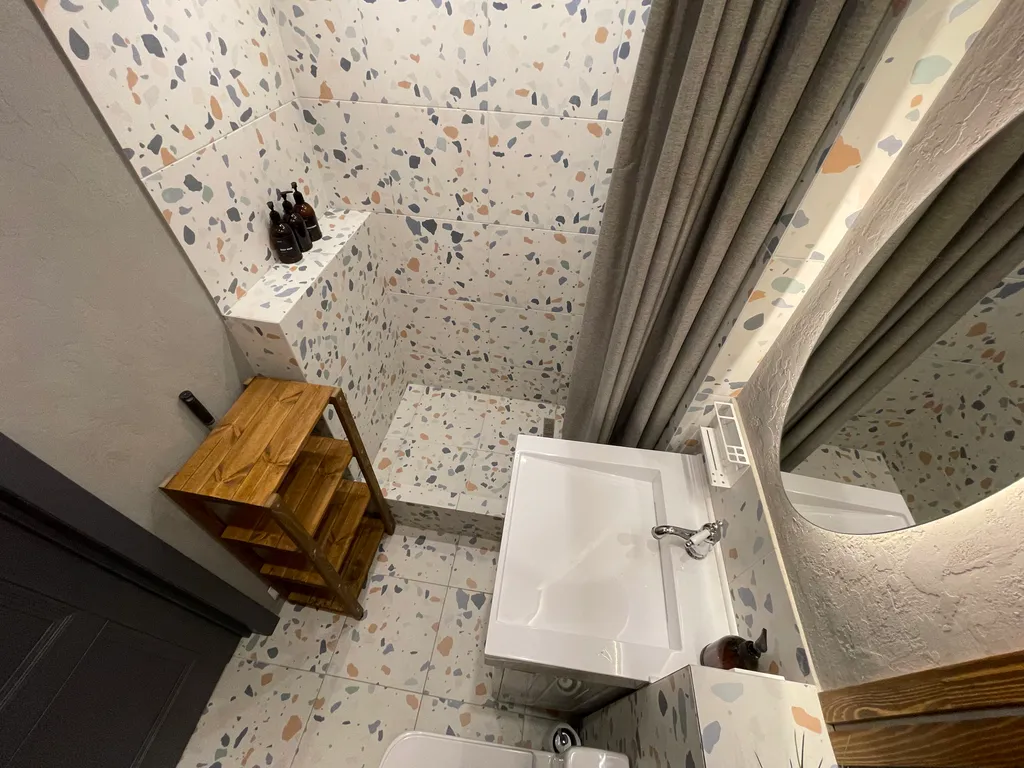 Видовой лофт в Хибинах