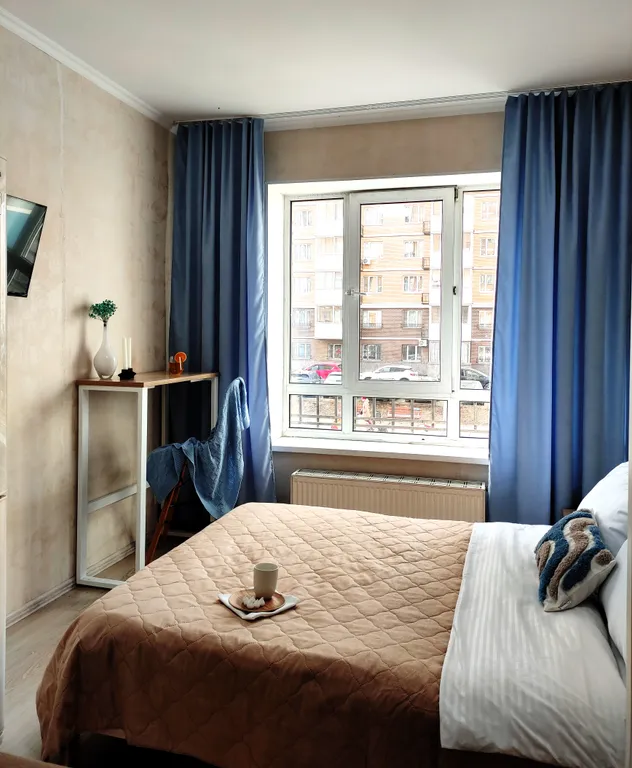 Уютная студия