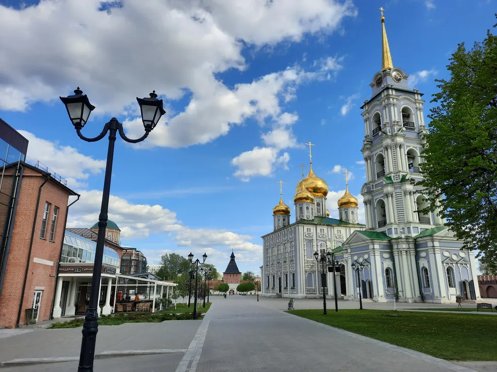 Студия у Кремля