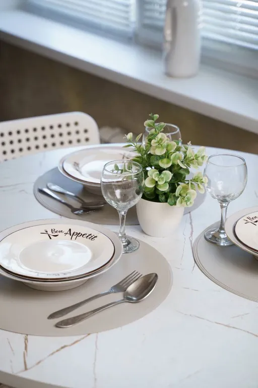 Просторная квартира с современным ремонтом