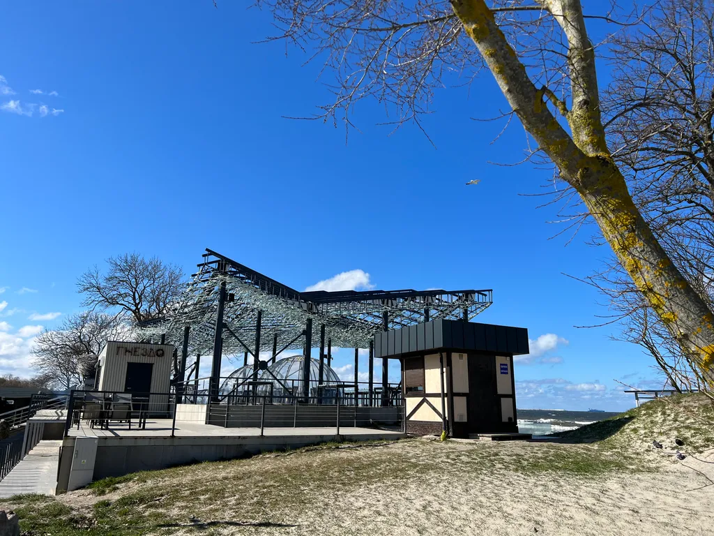 Уютная квартира рядом с морем