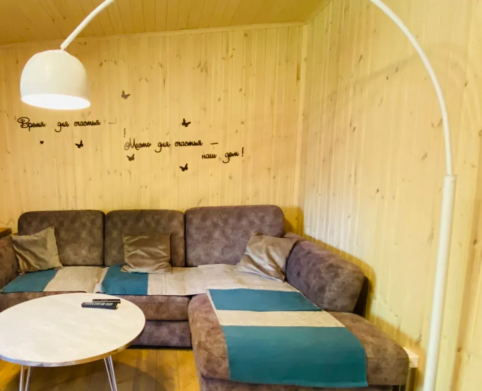 Уютный дом на Рузском водохранилище