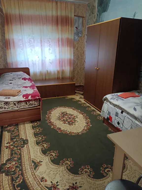 Уютная квартира для проживания вахтовиков и командировочных