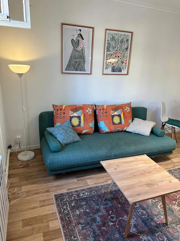 Квартира Квартира зеленая — Сортавала