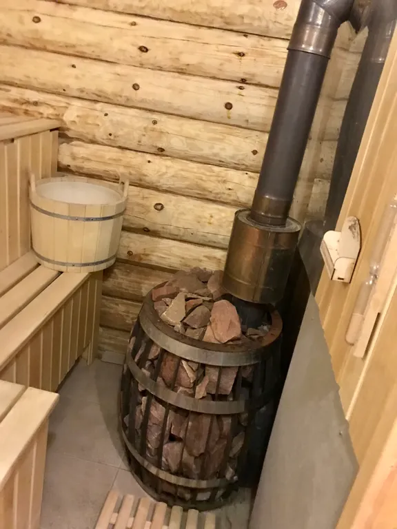 Уютный гостевой дом Горицы с баней