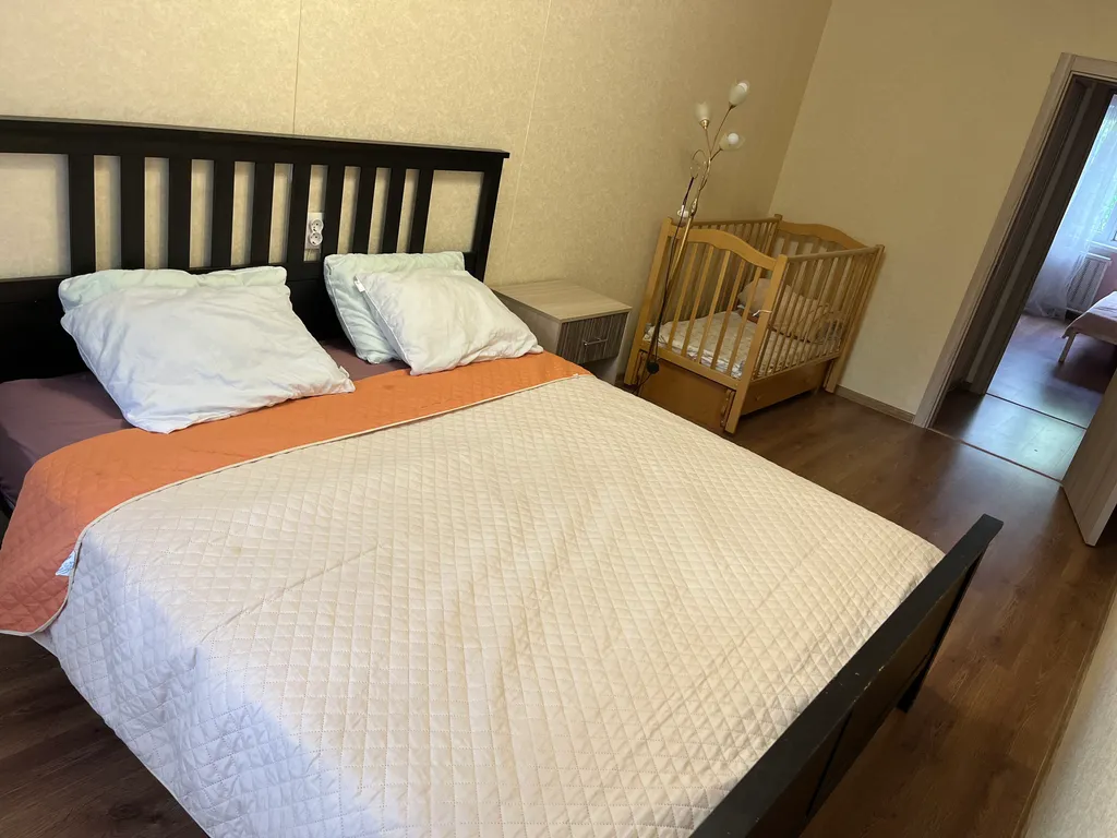 Квартира Квартира у Орловой рощи — Гатчина