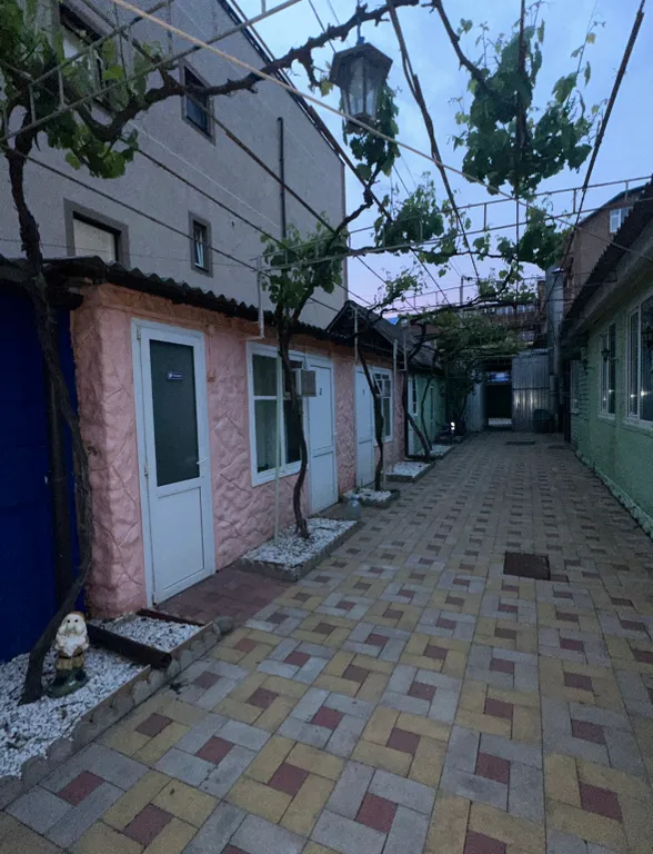 Комната у моря