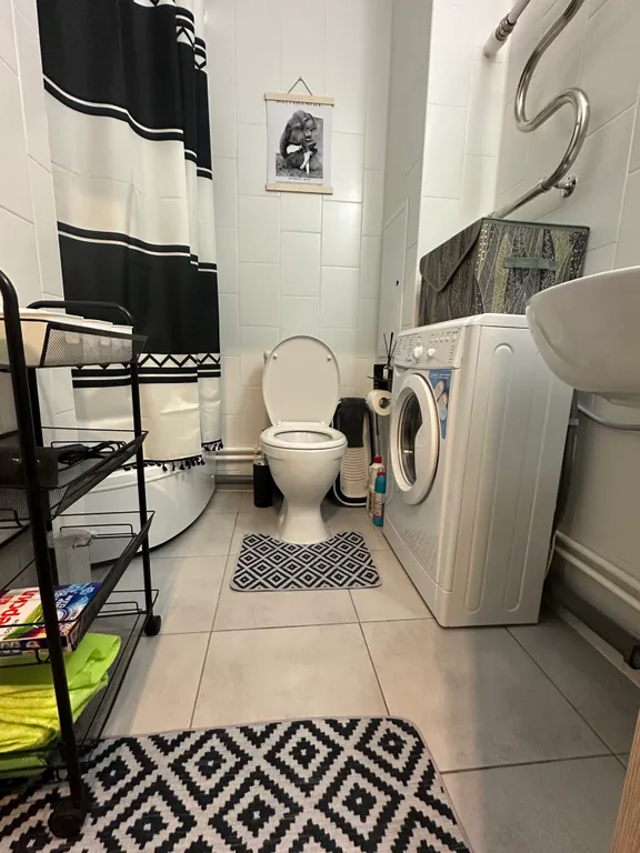 Квартира Квартира Дизайнерская студия в удобном ЖК — Санкт-Петербург