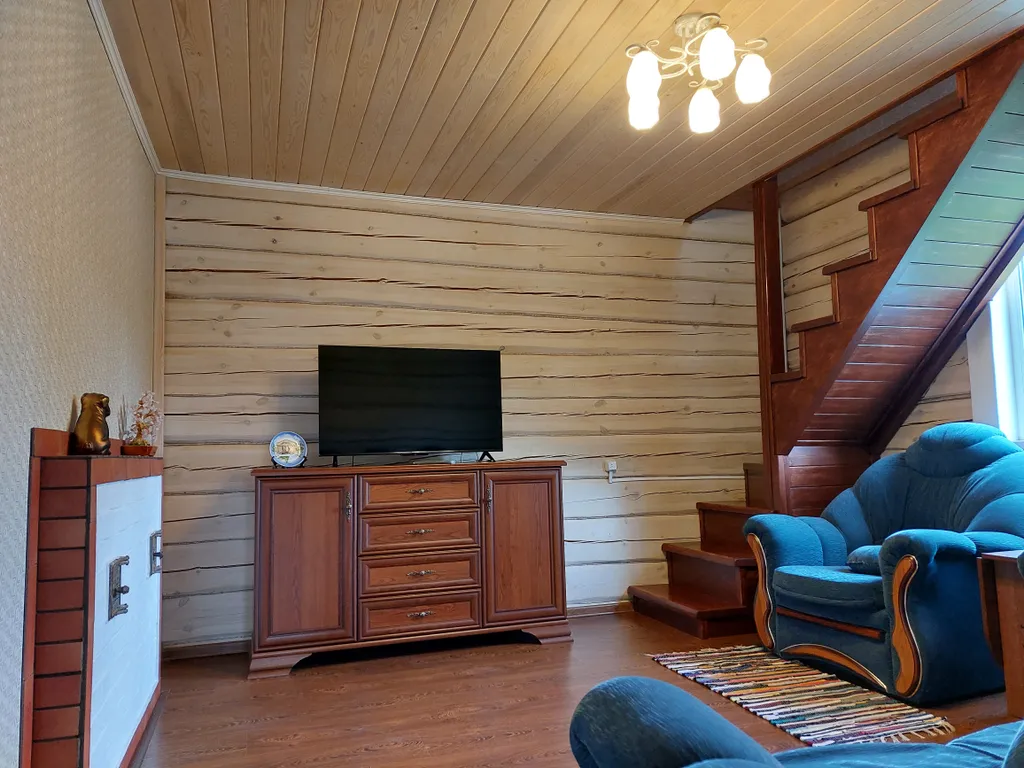 Уютный дом для отдыха