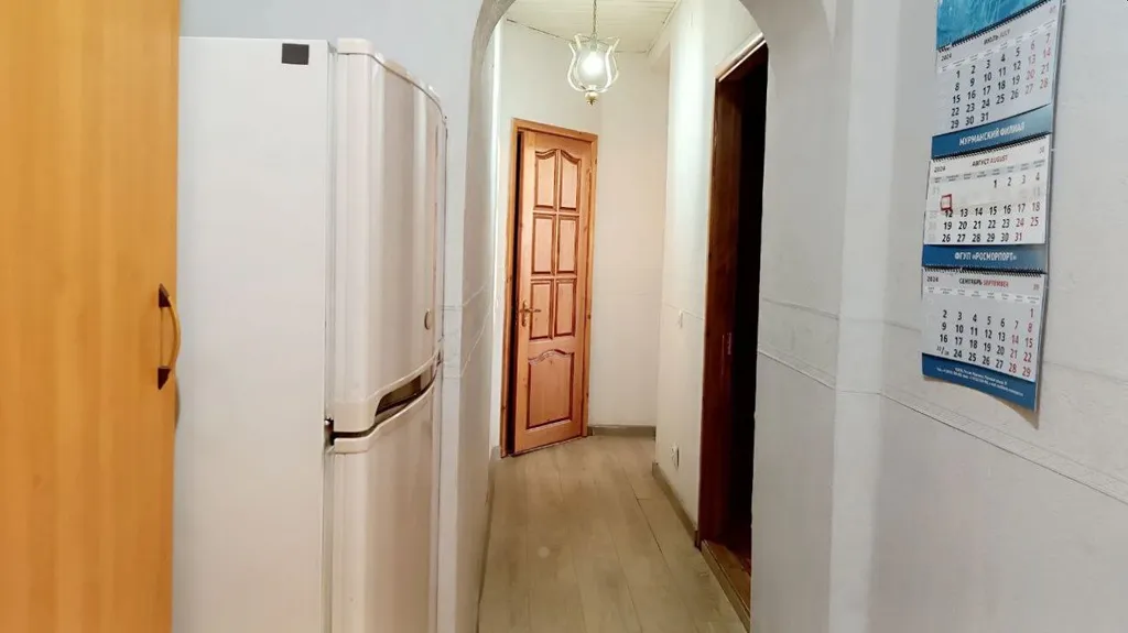 Квартира в центре города