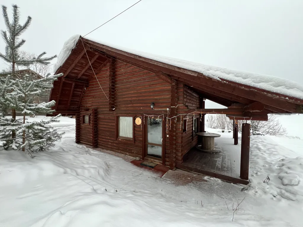 База отдыха Коттедж №3 — аренда посуточно в Лахденпохья