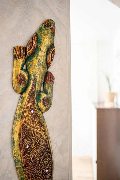 Квартира Квартира в стиле кантри — Краснодар