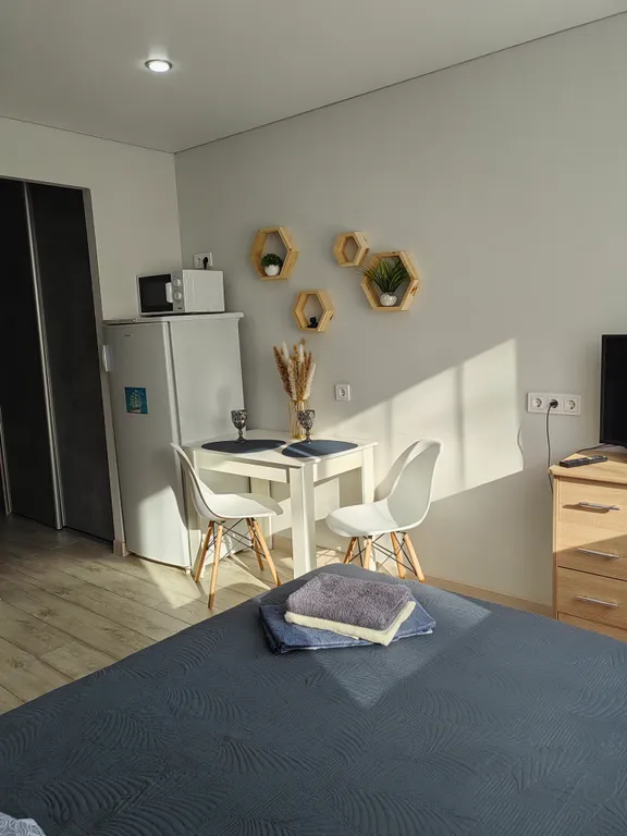 Квартира 1-комнатная Квартира — Иркутск