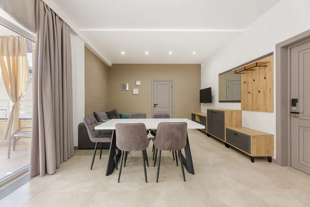 Квартира 2-комнатная Квартира — Криница