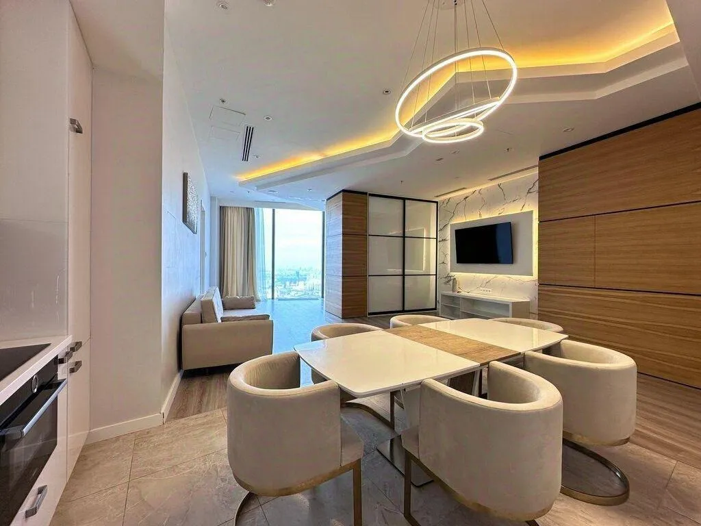 2-комнатная Квартира — аренда посуточно в Москва