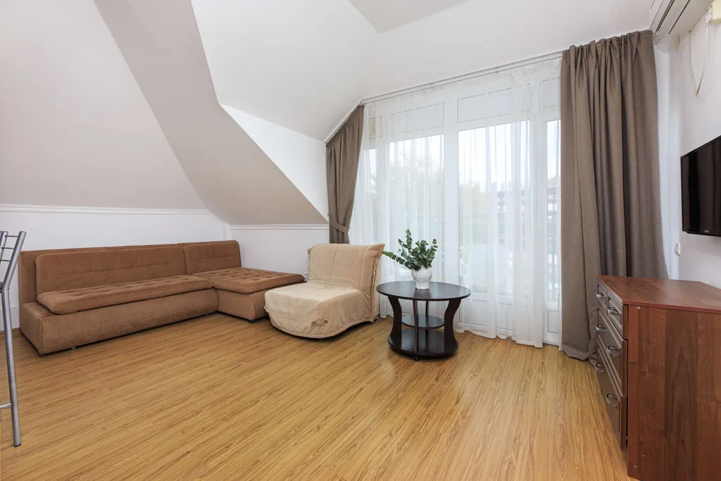 Стандартный 2-комнатный номер