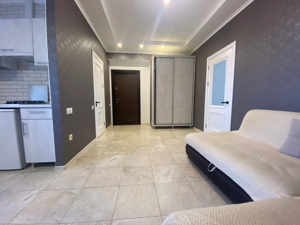 Уютная квартира возле моря