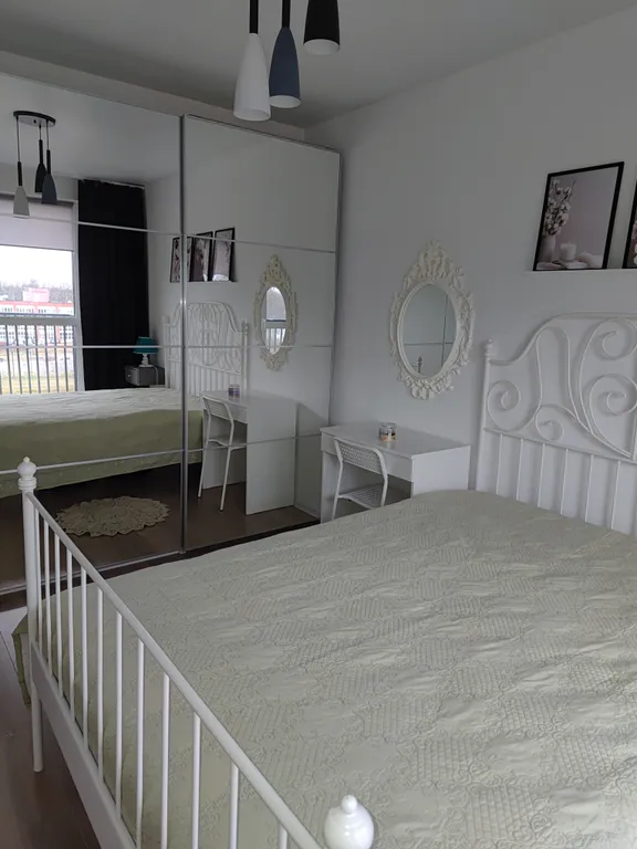 Новая евродвушка рядом с МРНЦ имени Цыба