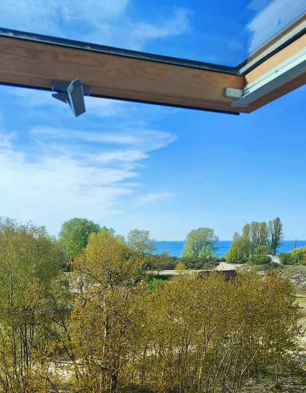 Апартаменты с видом на море