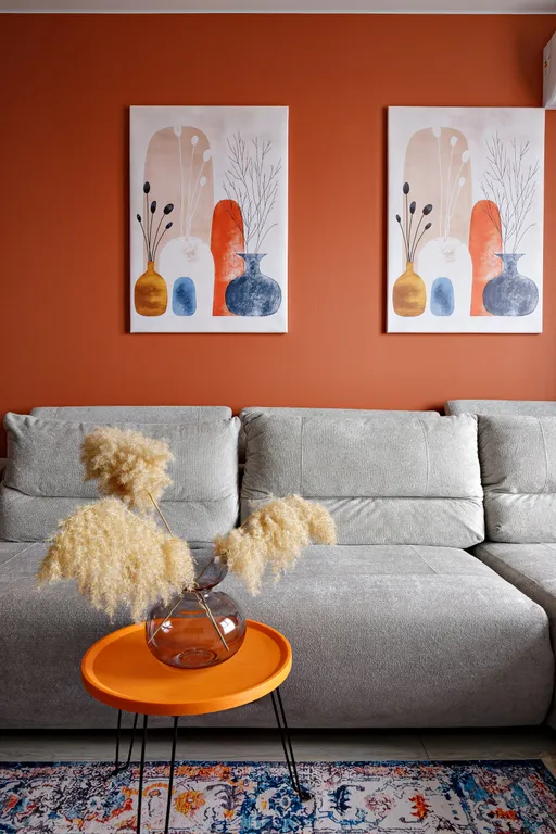 Стильная квартира в ЖК Большой