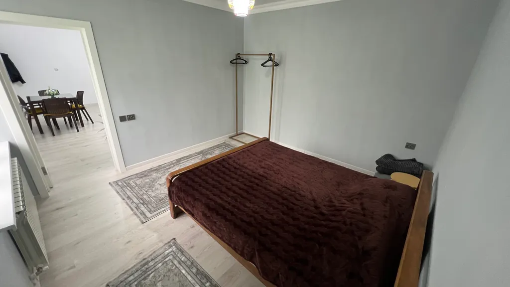 Уютный дом по пути в Сулакский каньон