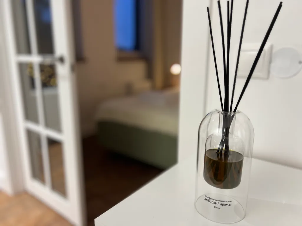 Уютная однокомнатная квартира в ЖК Лесная Отрада