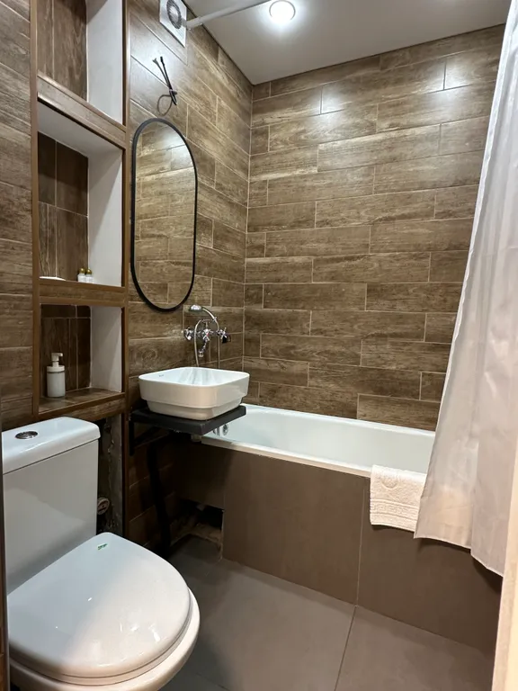 1комнатная квартира в самом центре города