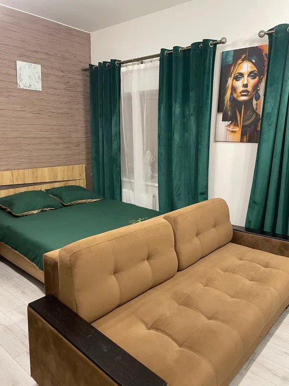 Уютная квартира в центре города Полоцк — аренда посуточно в Полоцк